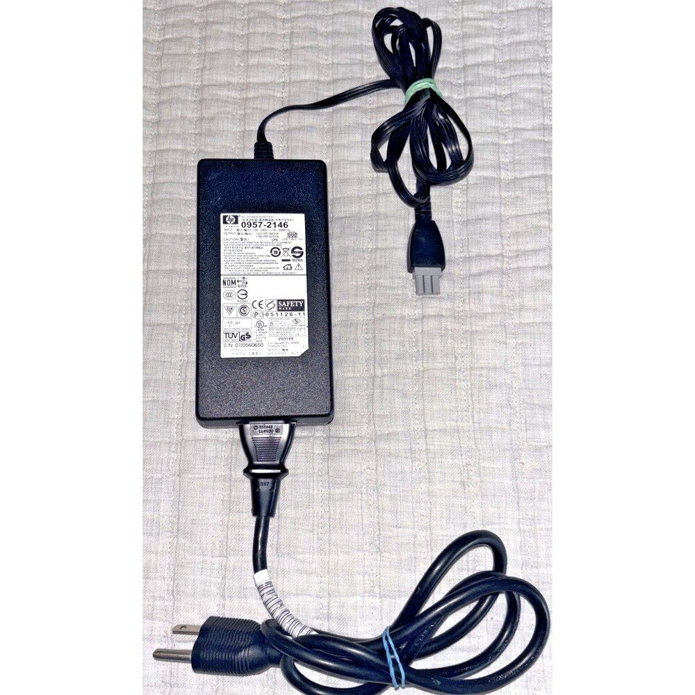 Genuine HP Power Supply 0957-2146 HP OfficeJet 6310 32V 18V Printer Power Supply